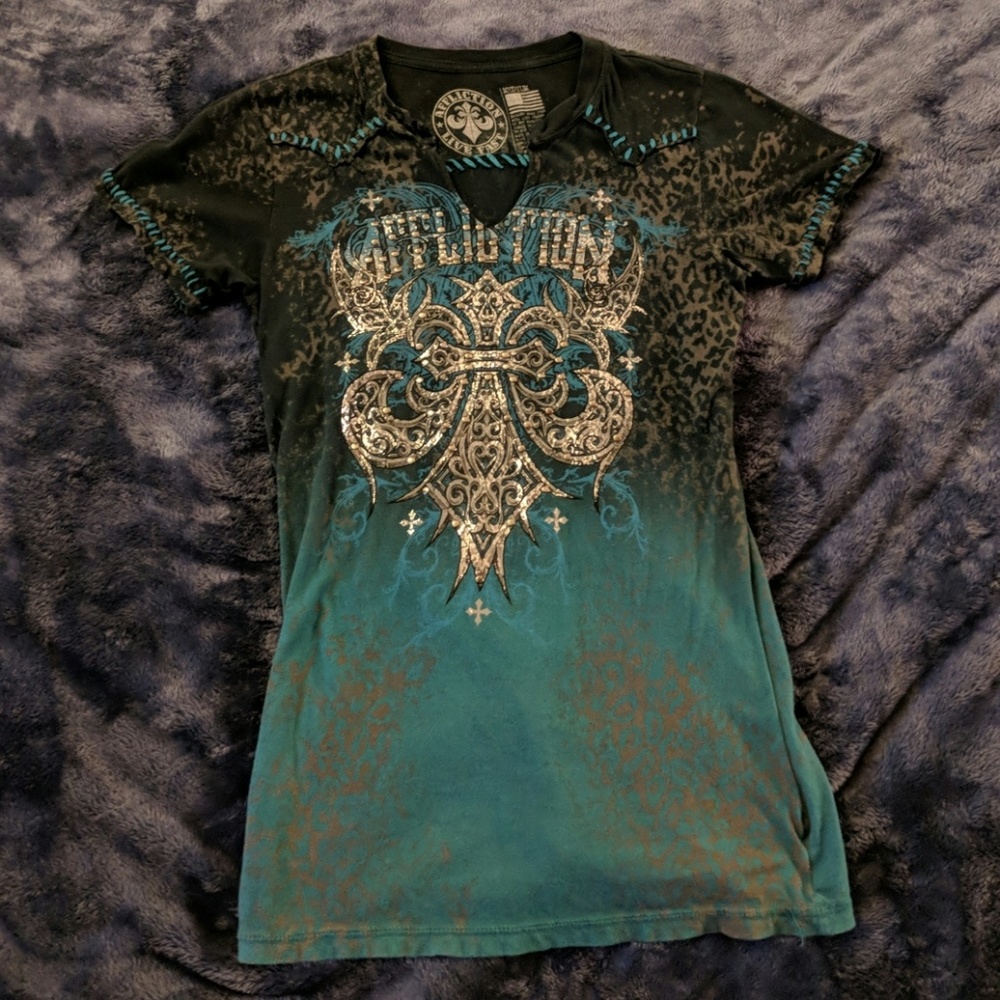 Affliction T Shirt